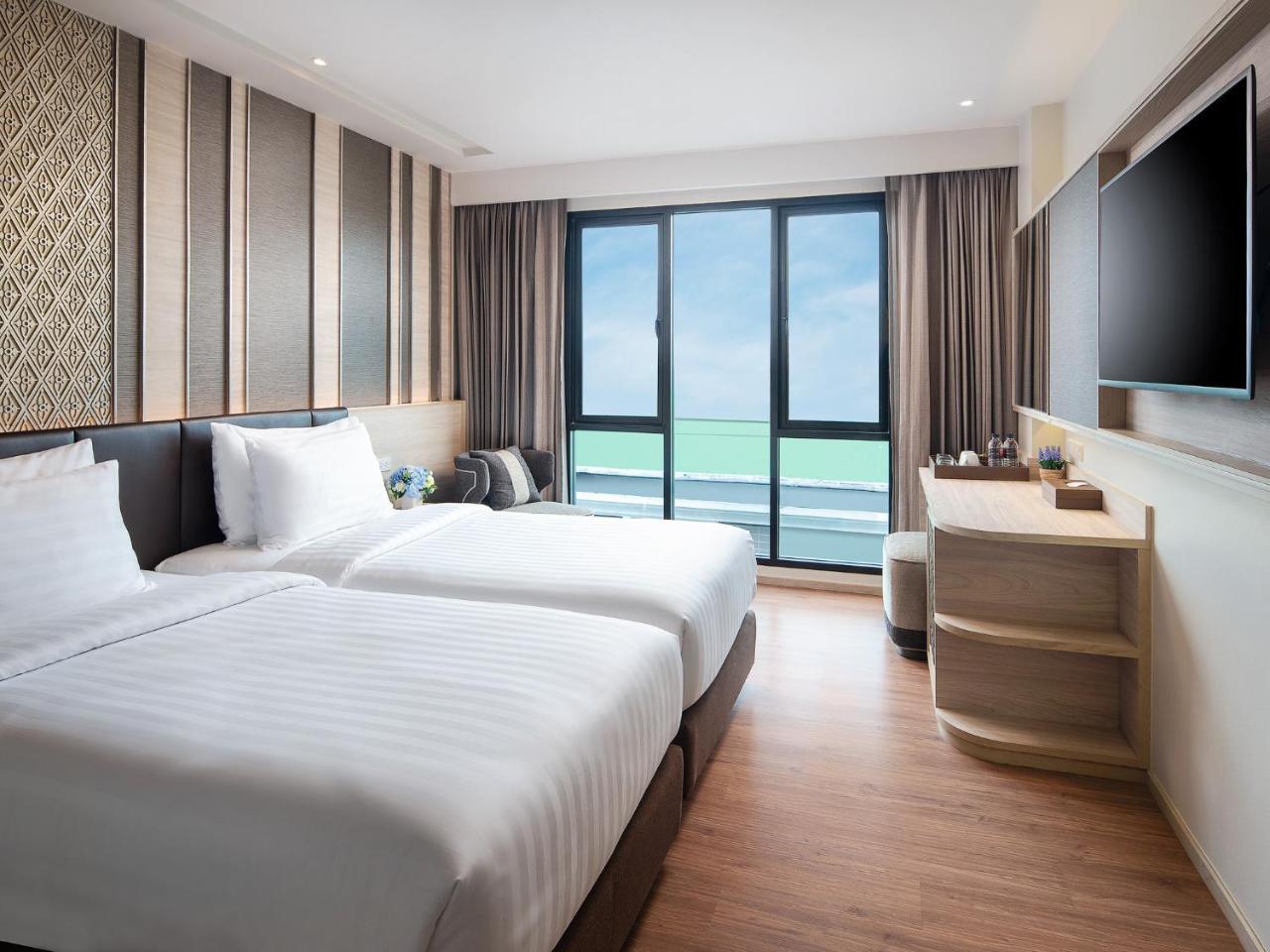 Chillax Heritage Khaosan Hotel