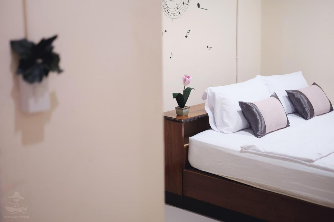 Khaosan Station (adults Only) Hostel Bangkok