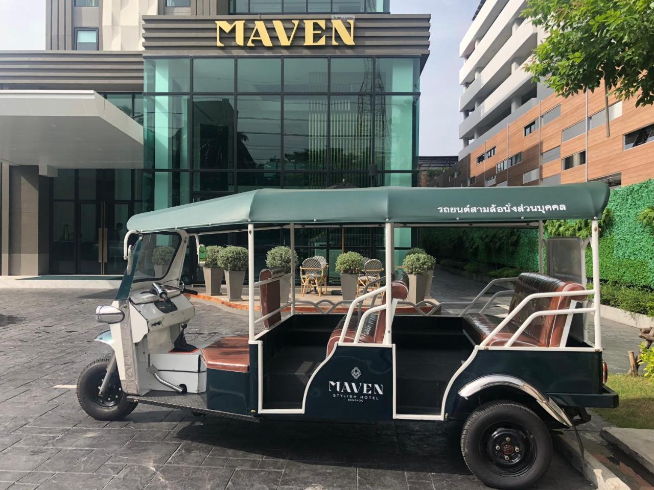 Maven Stylish 4* Bangkok