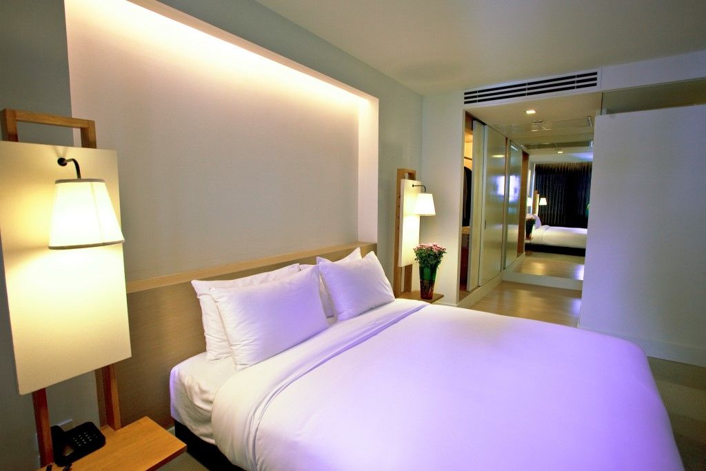 Trinity Silom 3* Bangkok