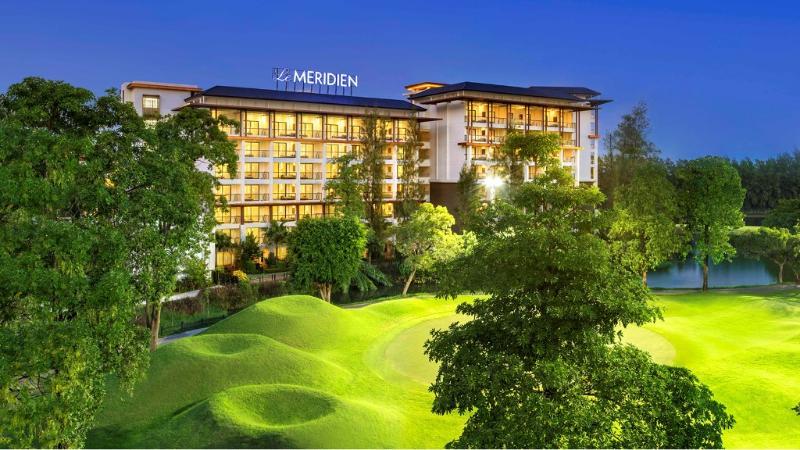Resort Le Meridien Suvarnabhumi, Golf And 5*