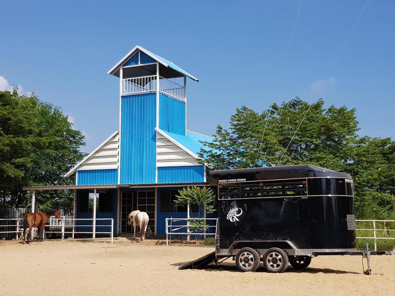 Rodeo House Bkk Bauernhof