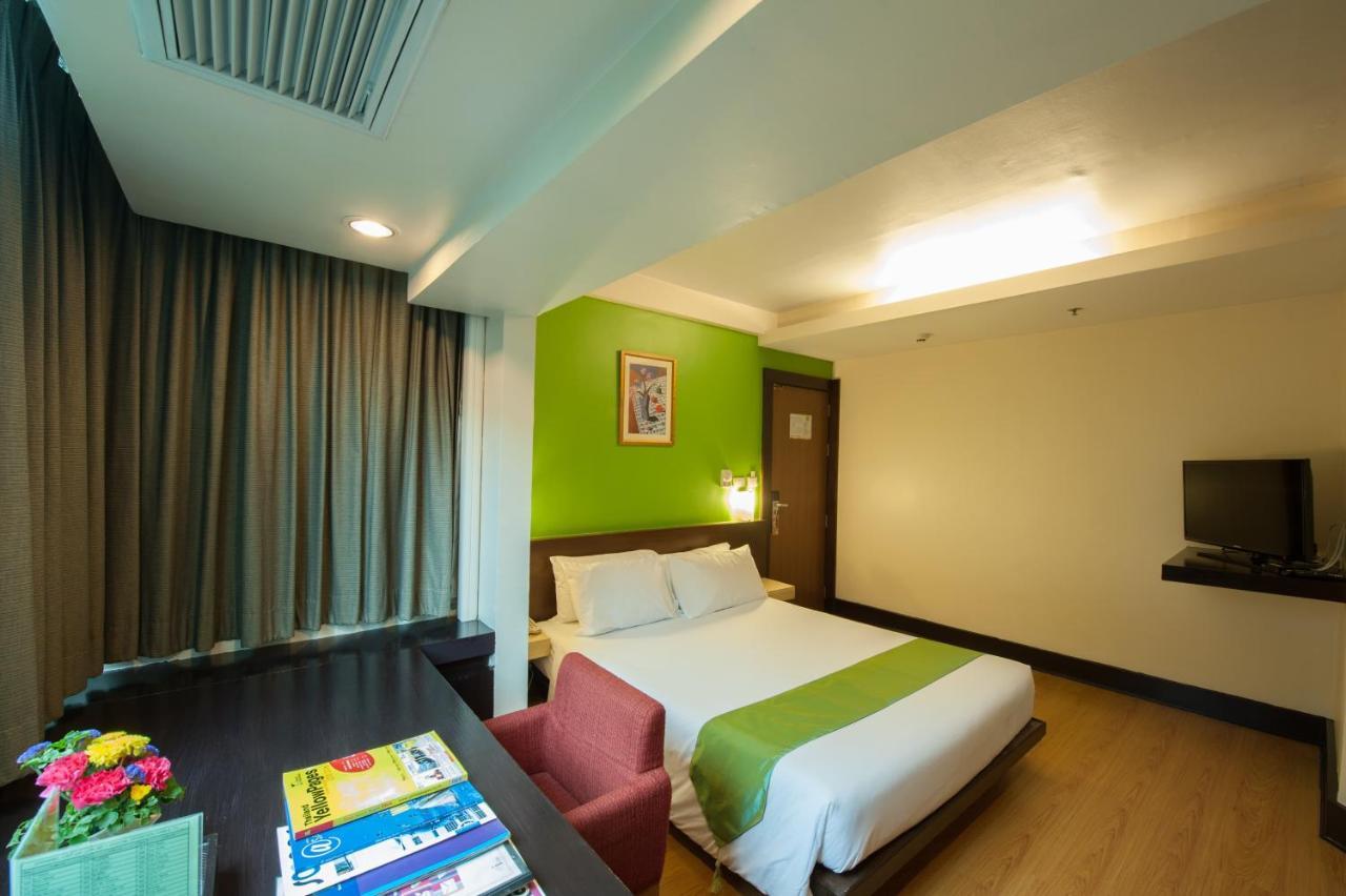 The Seasons Huamark - Sha 3* Bangkok