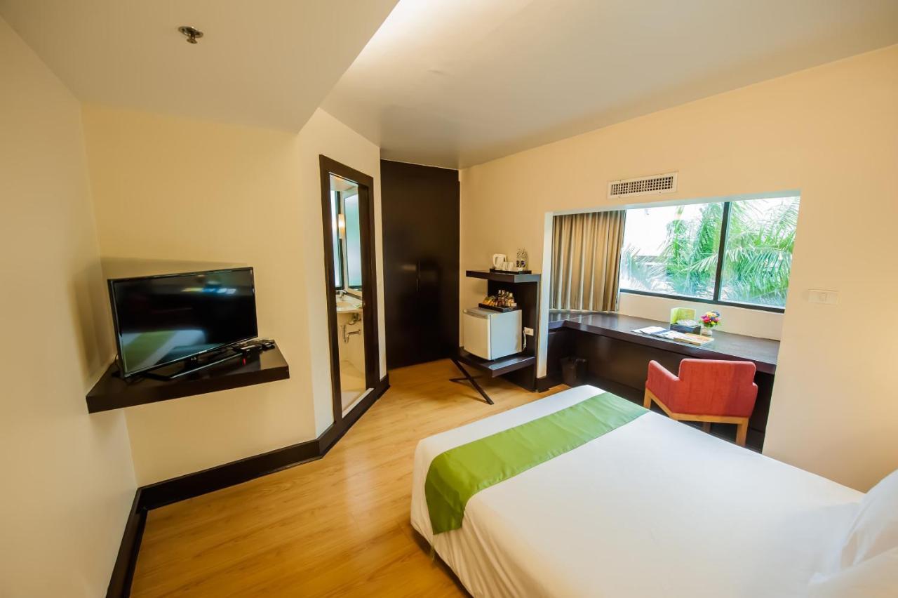 The Seasons Huamark - Sha 3* Bangkok