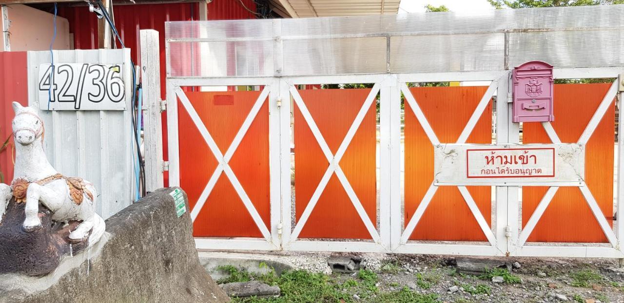 Bauernhof Rodeo House Bkk