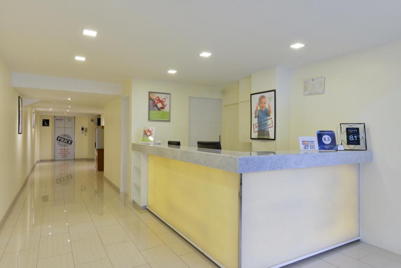 Icheck Sukhumvit 19 Hotel Bangkok