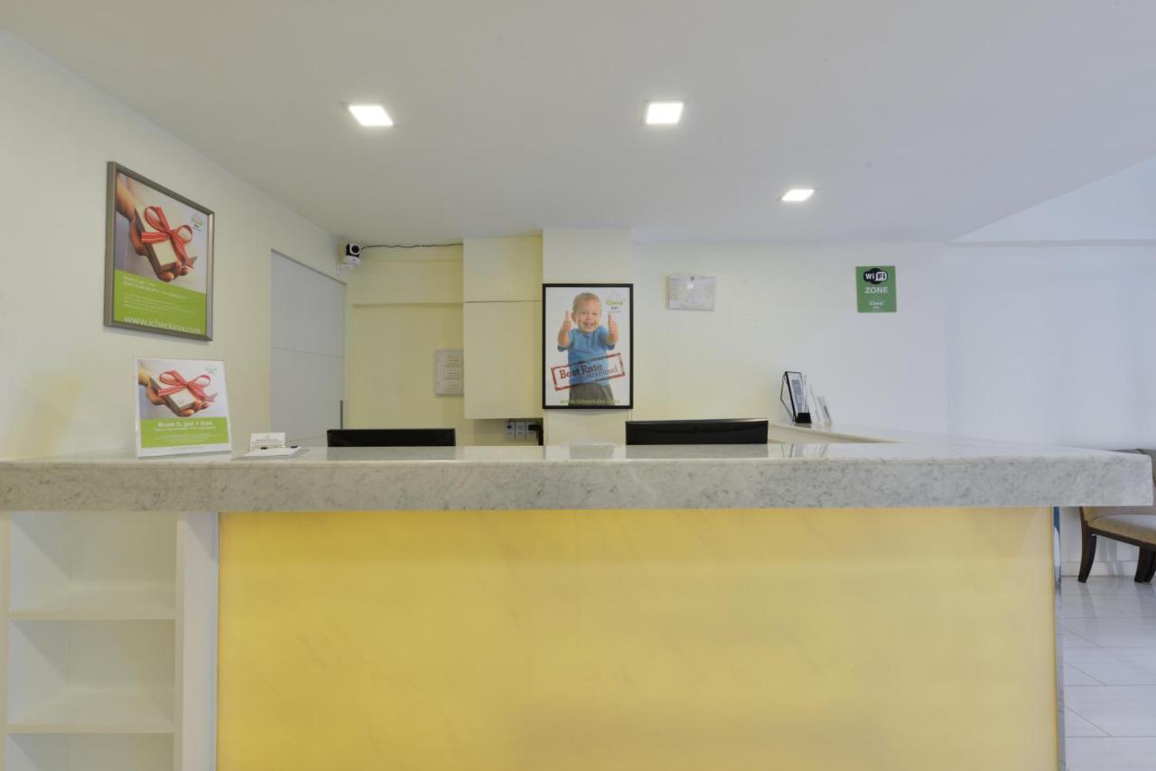 Icheck Sukhumvit 19 Hotel 3*