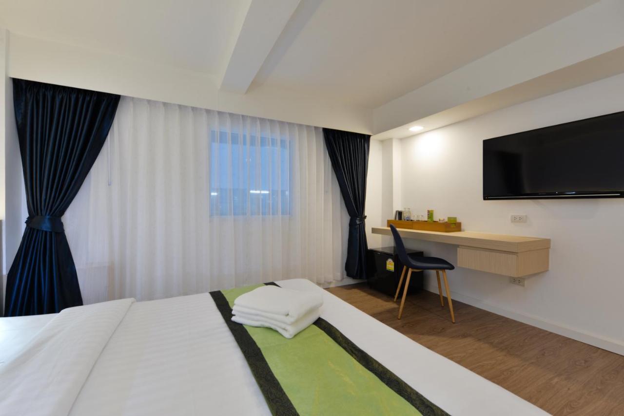 Icheck Sukhumvit 19 Hotel Bangkok