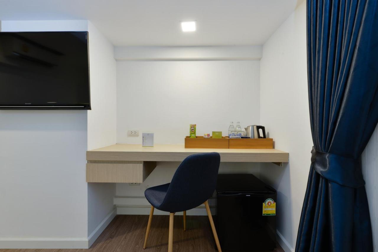 Hotel Icheck Sukhumvit 19