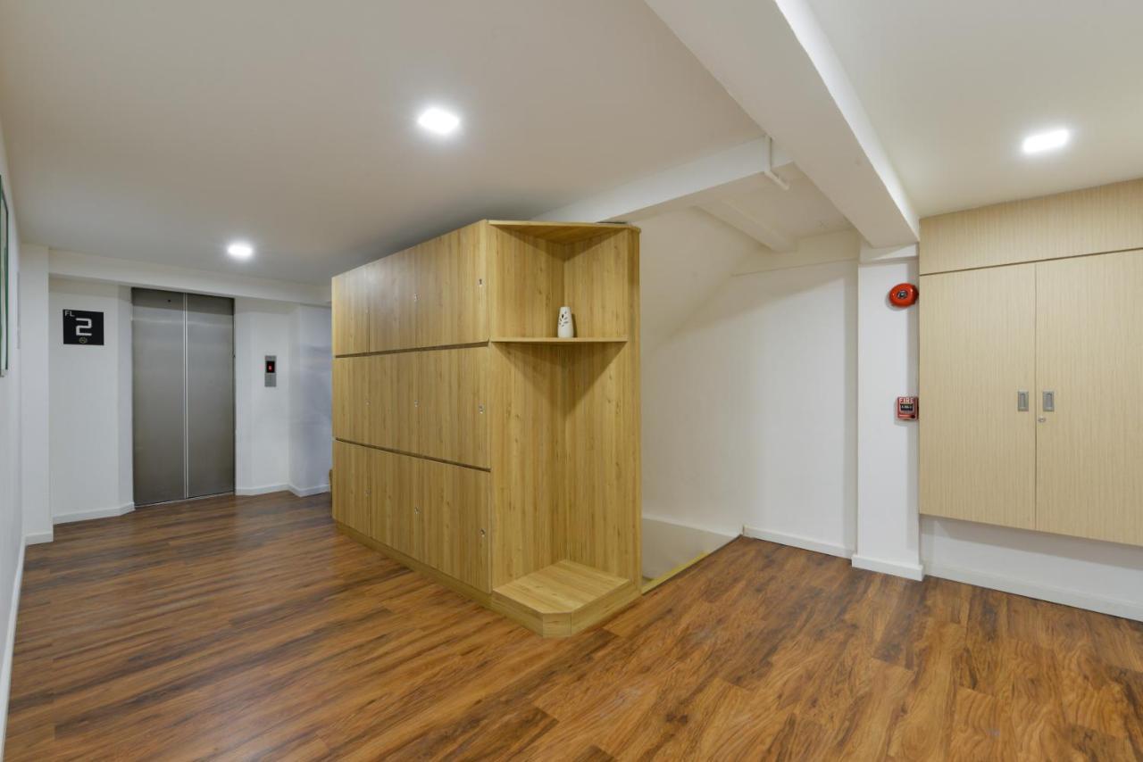 Icheck Sukhumvit 19 Hotel Bangkok