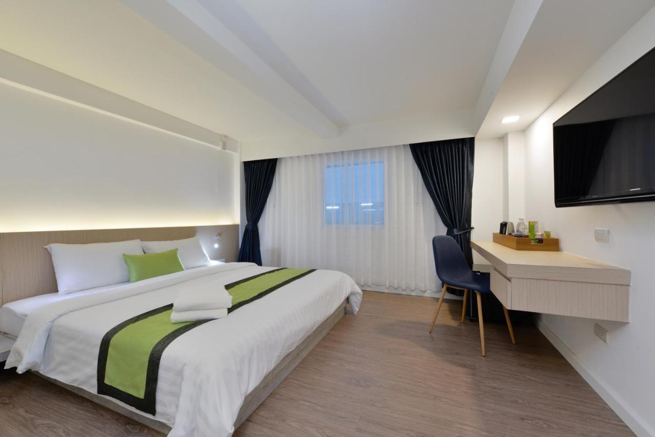 Hotel Icheck Sukhumvit 19