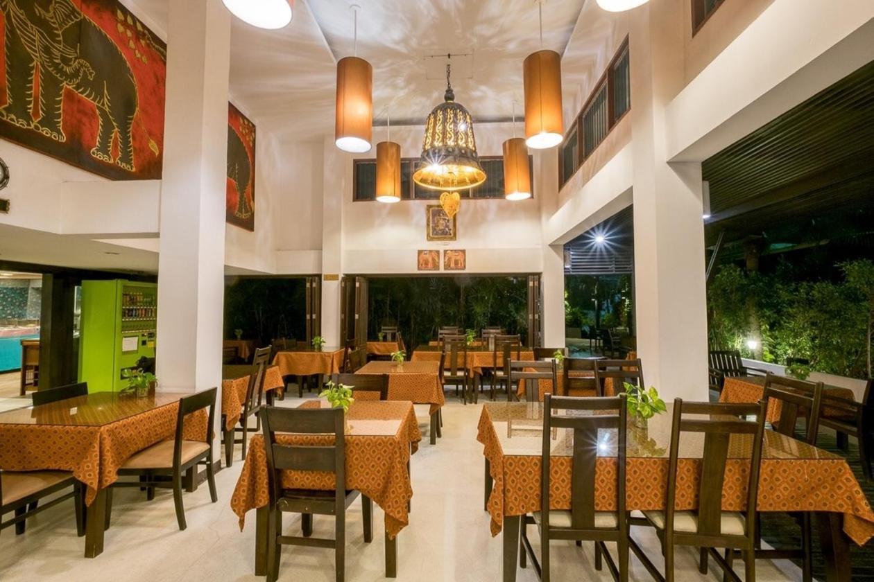 Siam Piman Hotel 4*