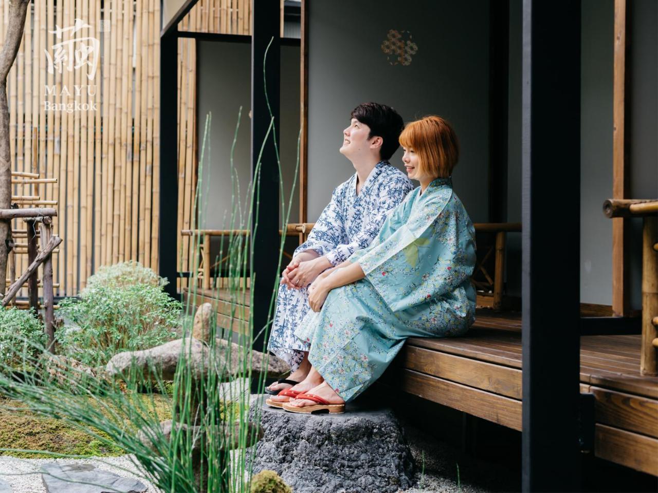 Ryokan Mayu Japanese Style Bangkok