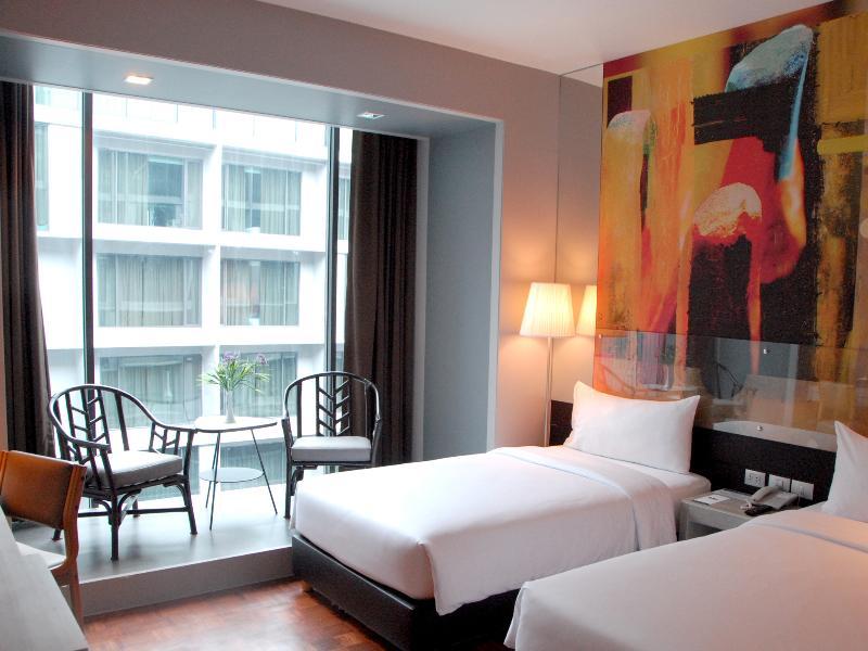 Ma Hotel Bangkok