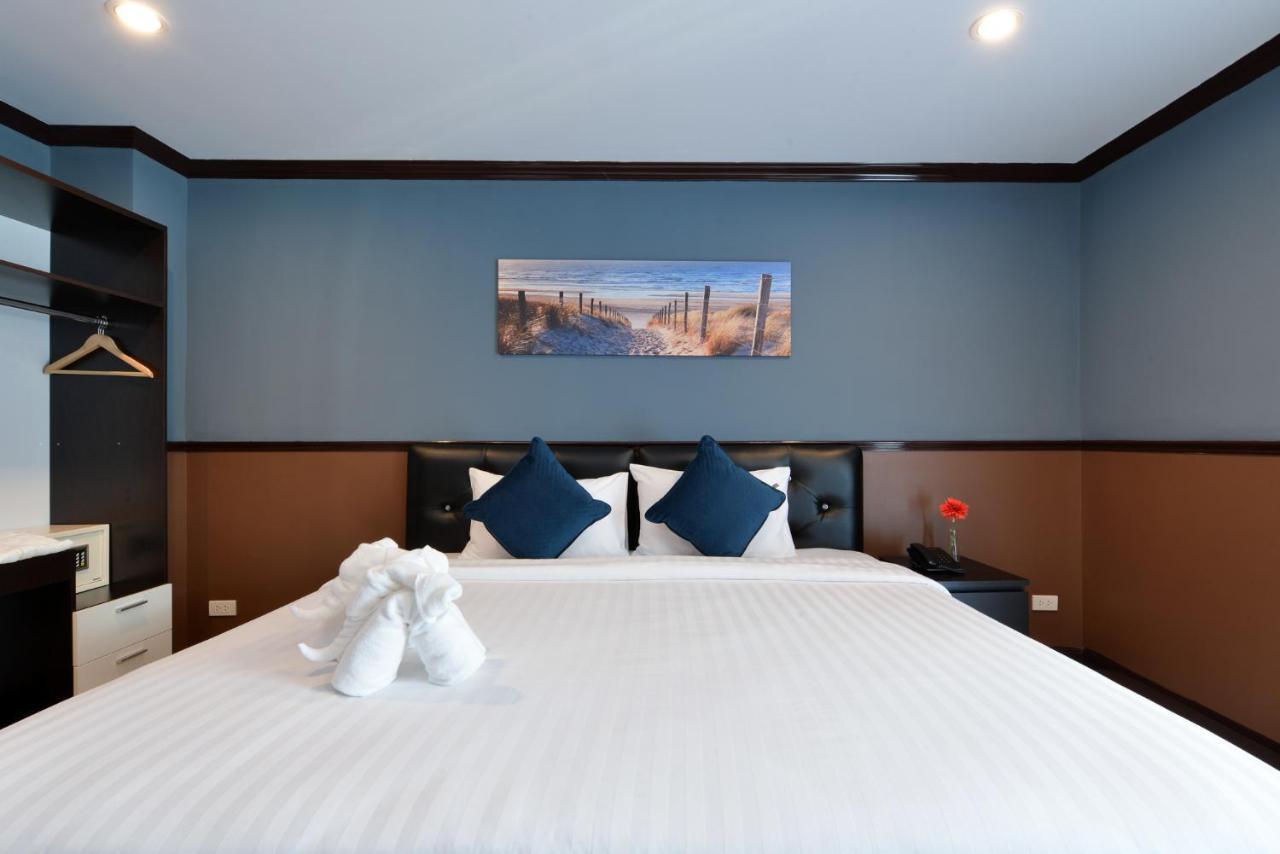 The Breton Hotel Media 4* Banguecoque