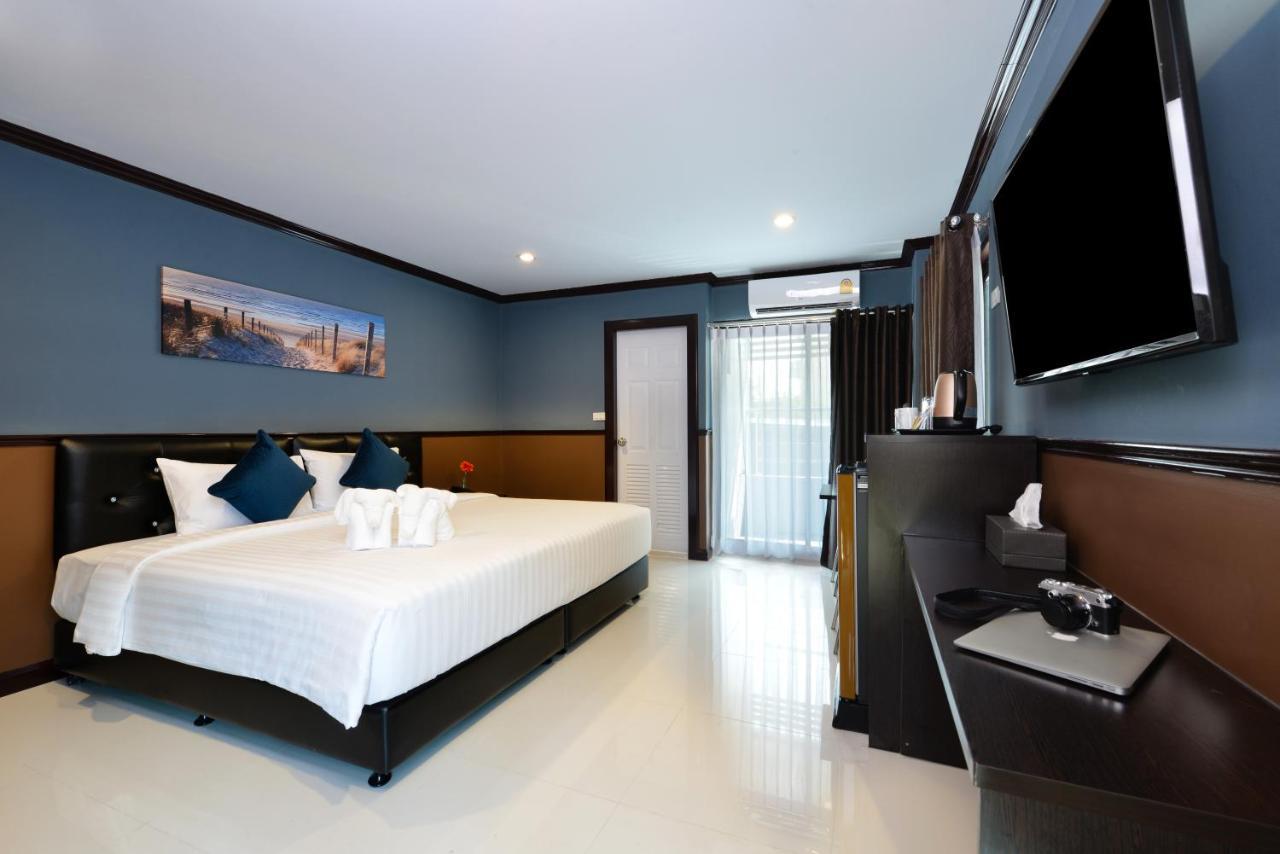 The Breton Hotel Media 4* Banguecoque