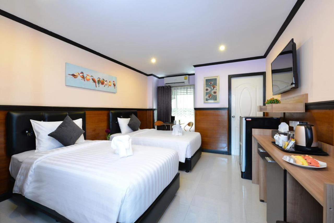 The Breton Hotel Media 4* Banguecoque