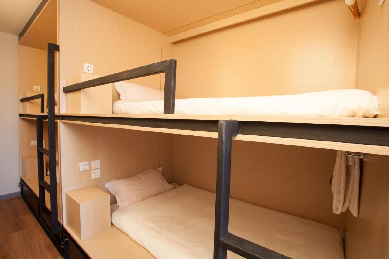 Cubic Bed Pratunam