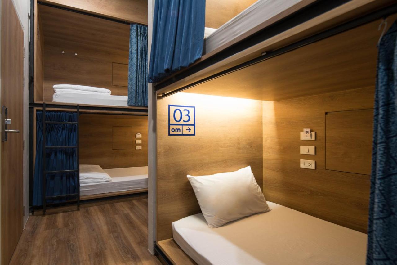 Natee Hostel *