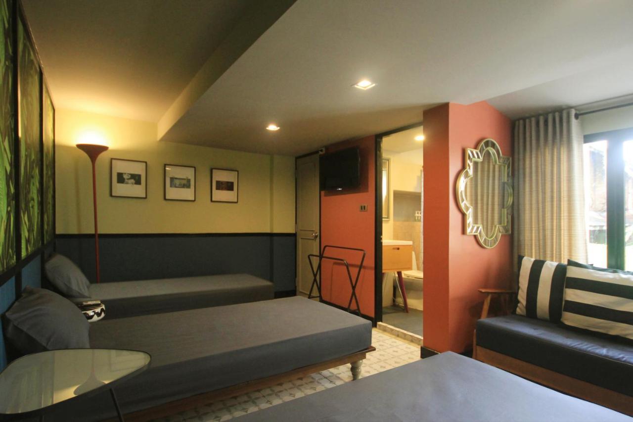Hostel Siam Colors Bangkok