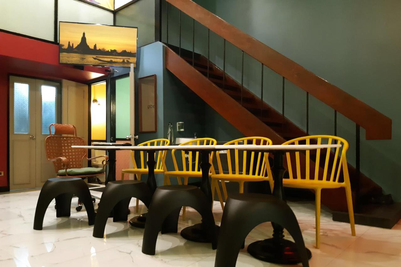 Siam Colors Hostel Bangkok