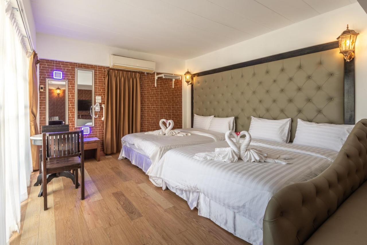 Hotel cinta Infinite Bangkok