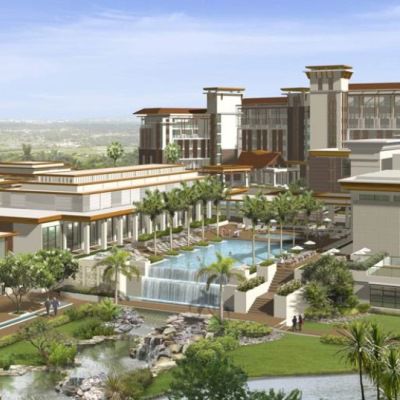 Resort Le Meridien Suvarnabhumi, Golf And 5*