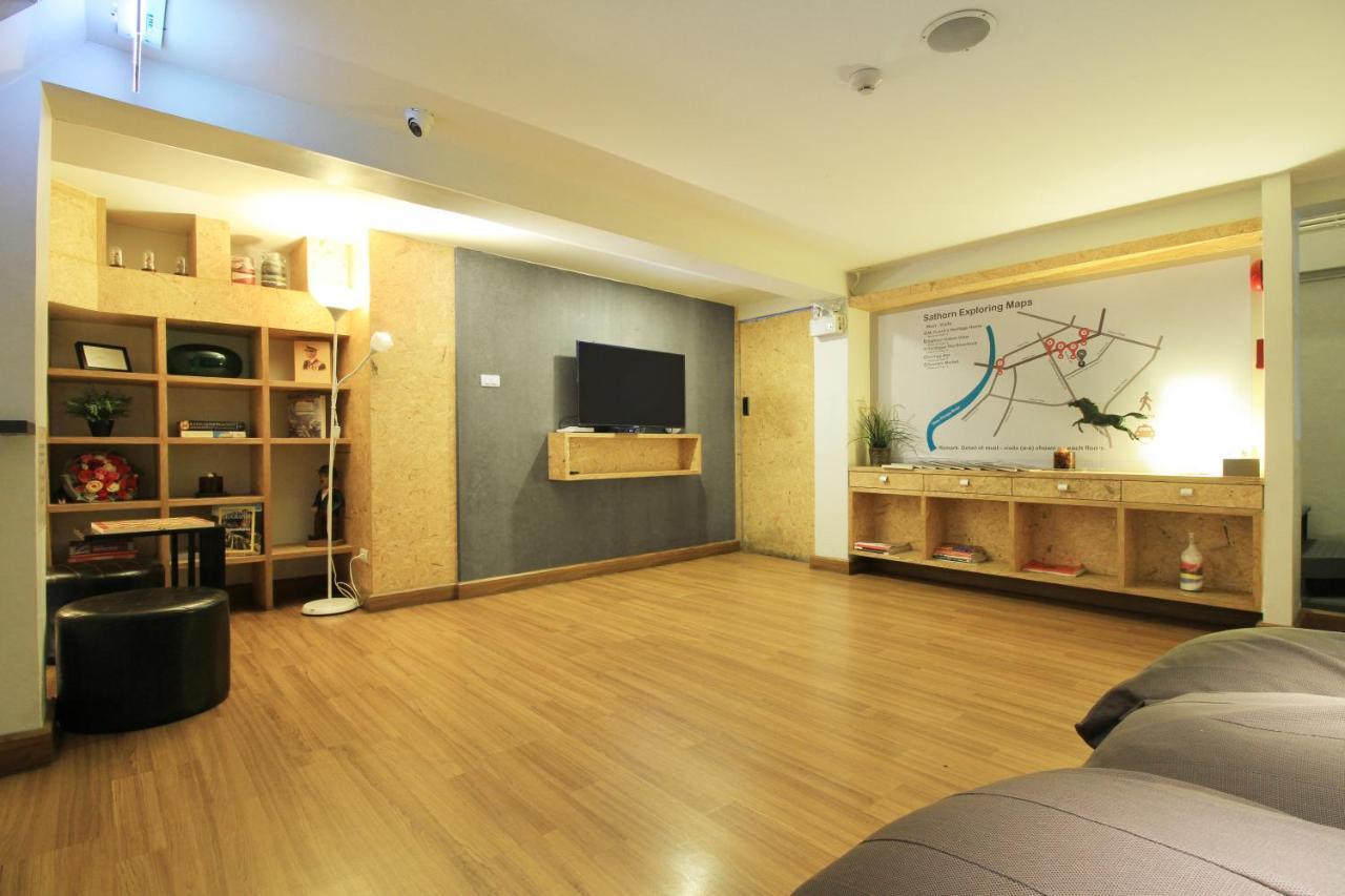Mybed Sathorn Bangkok