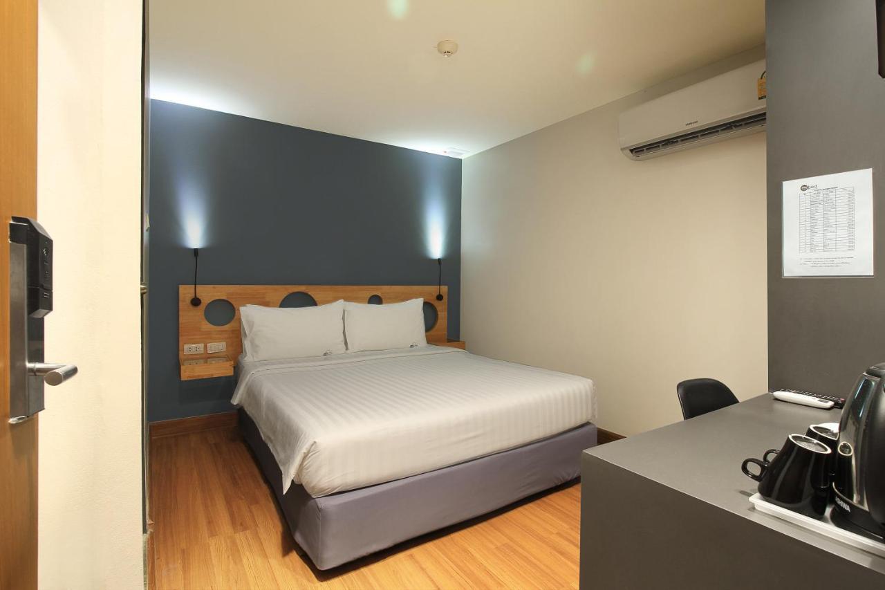 Inn Mybed Sathorn 2*