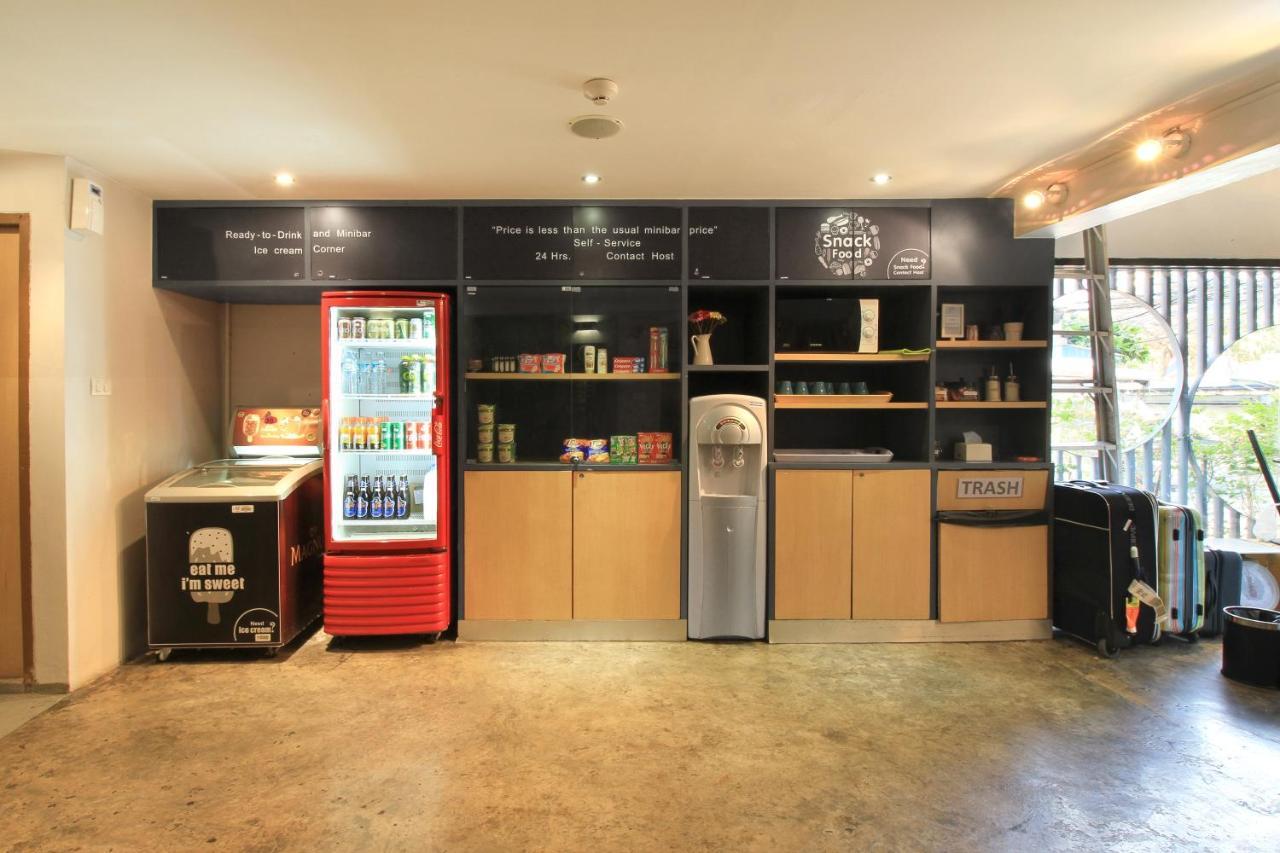 Inn Mybed Sathorn