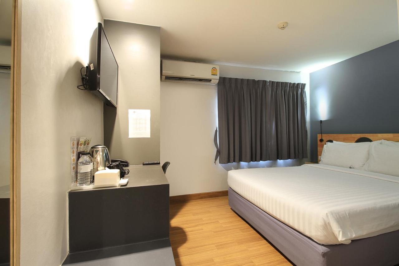 Mybed Sathorn Bangkok