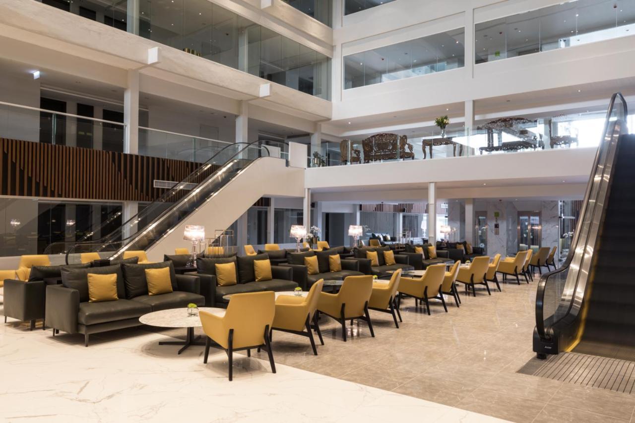 S Ram Leisure Sha Hotel Bangkok