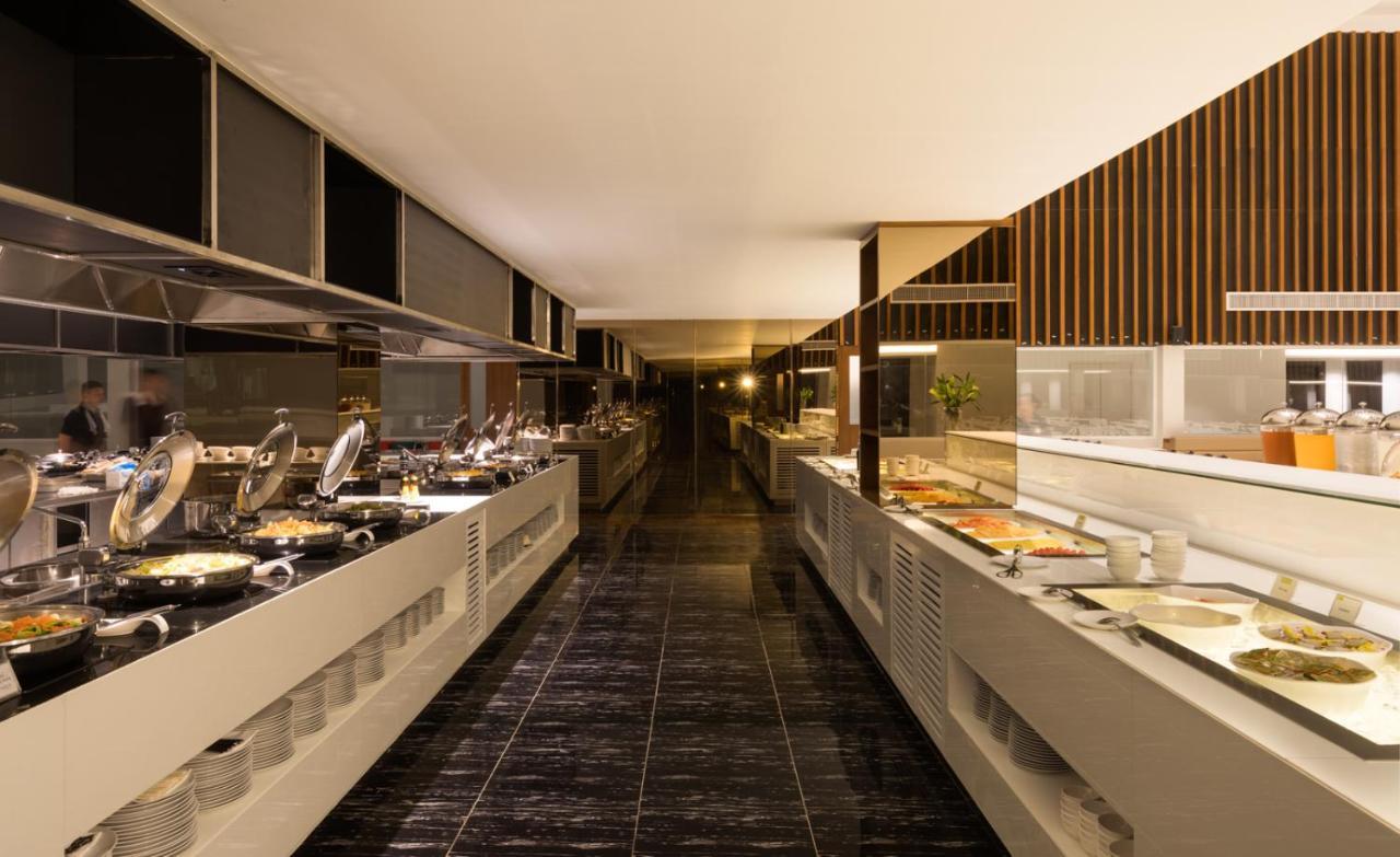 S Ram Leisure Sha Hotel Bangkok