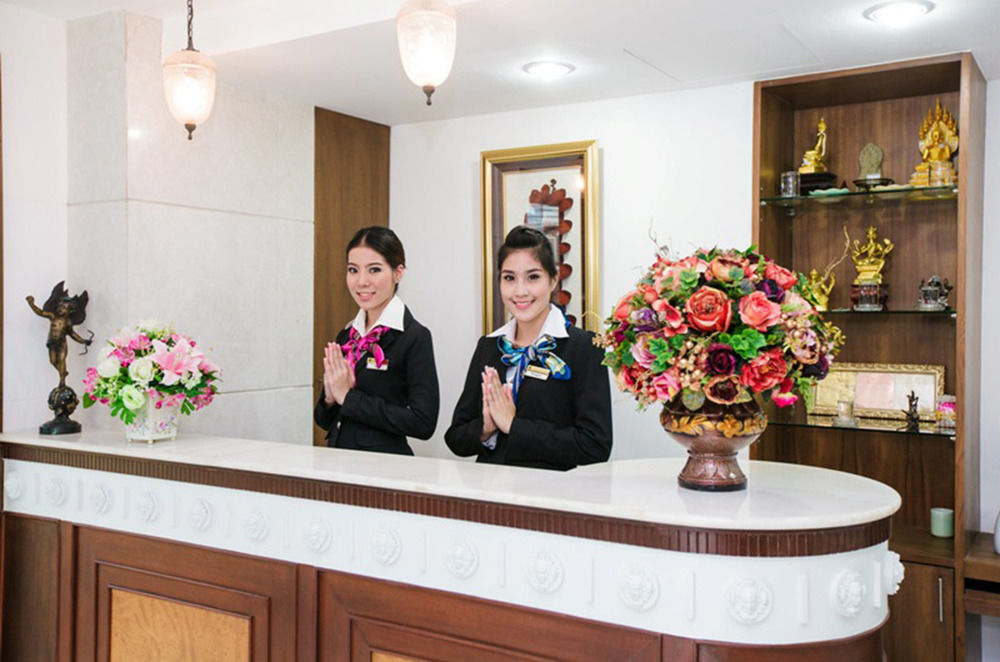 The Grand Sathorn Hotel Bangkok