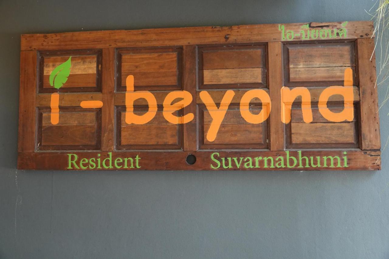Inn Ibeyond Romklao Suvarnabhumi Bangkok