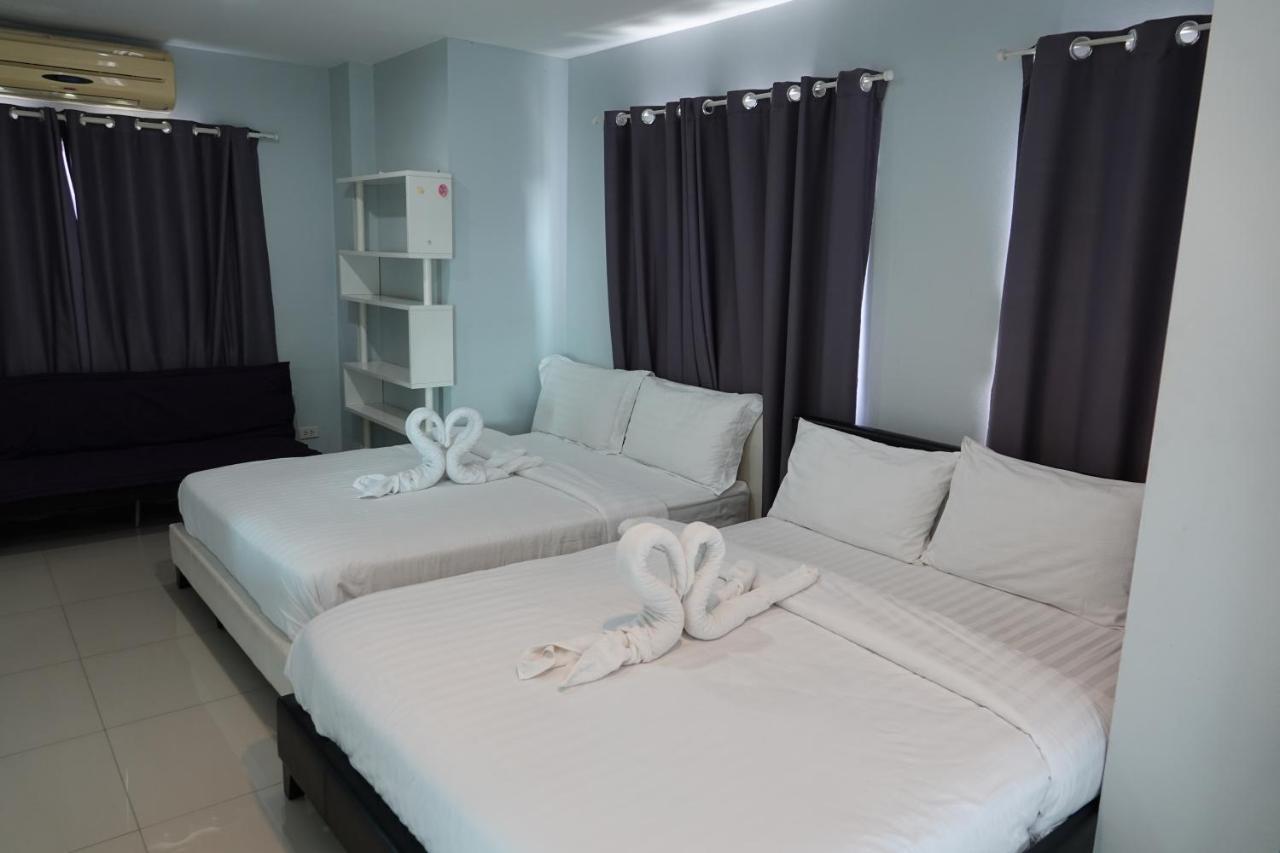 Inn Ibeyond Romklao Suvarnabhumi Bangkok