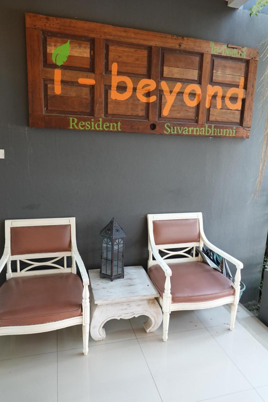 Ibeyond Romklao Suvarnabhumi 2* Bangkok
