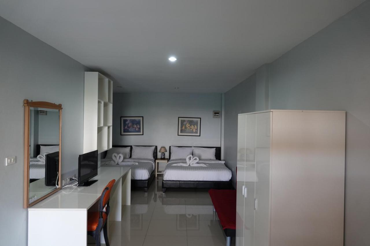 Inn Ibeyond Romklao Suvarnabhumi 2*