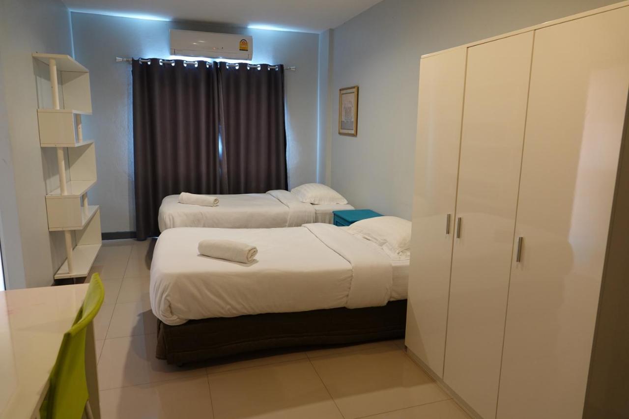 Inn Ibeyond Romklao Suvarnabhumi