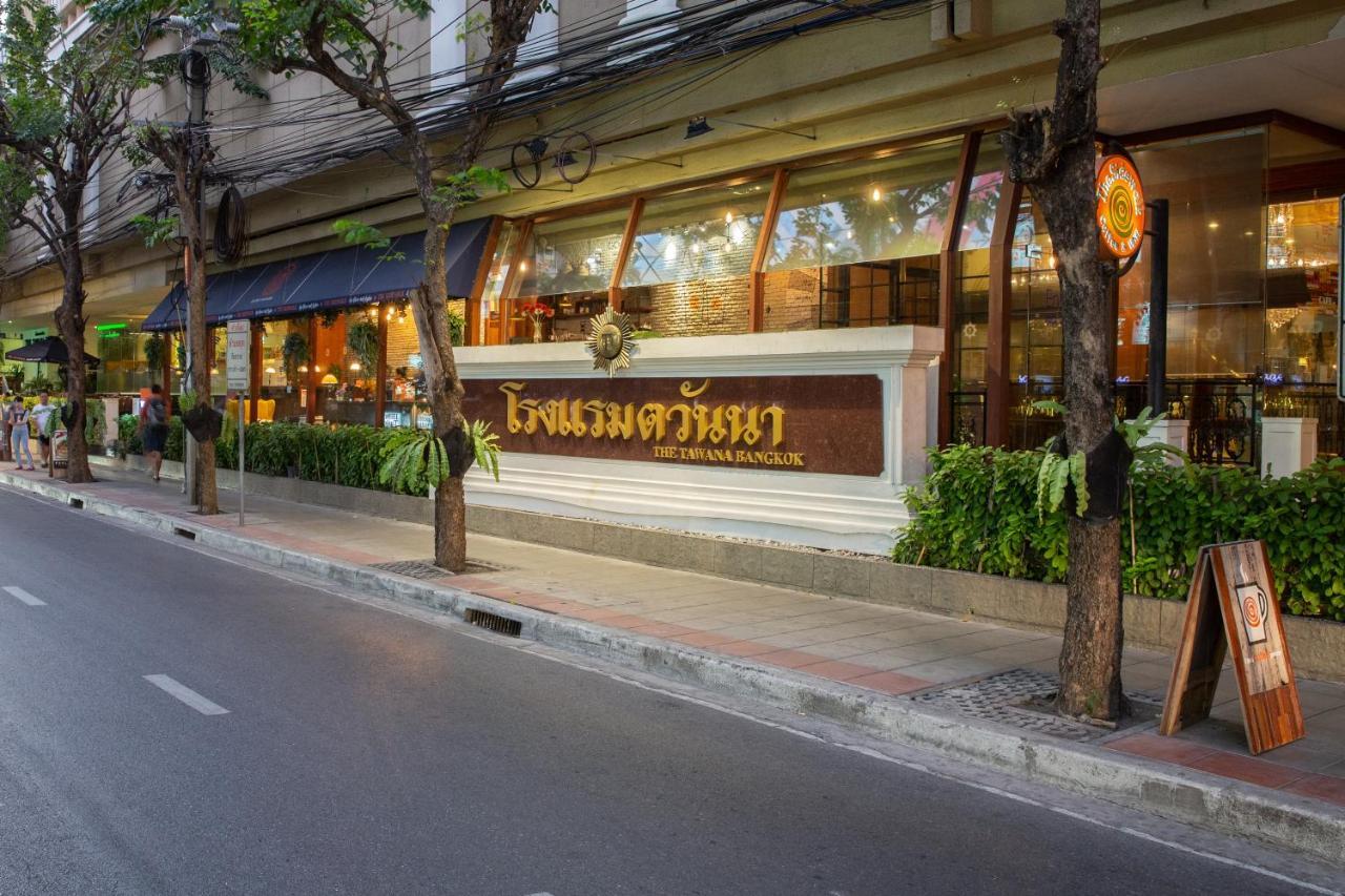 The Tawana Hotel Banguecoque