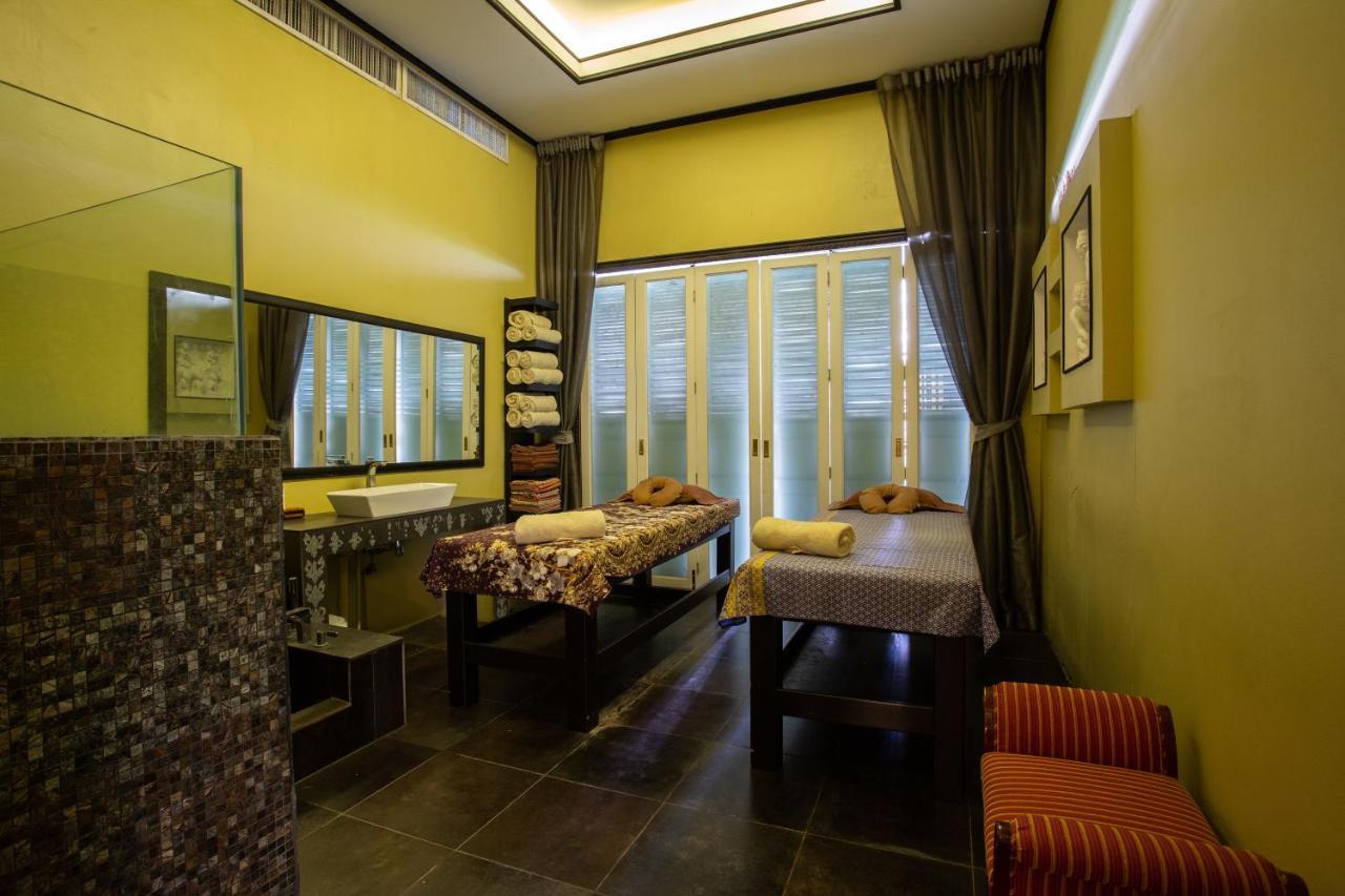 Hotel The Tawana