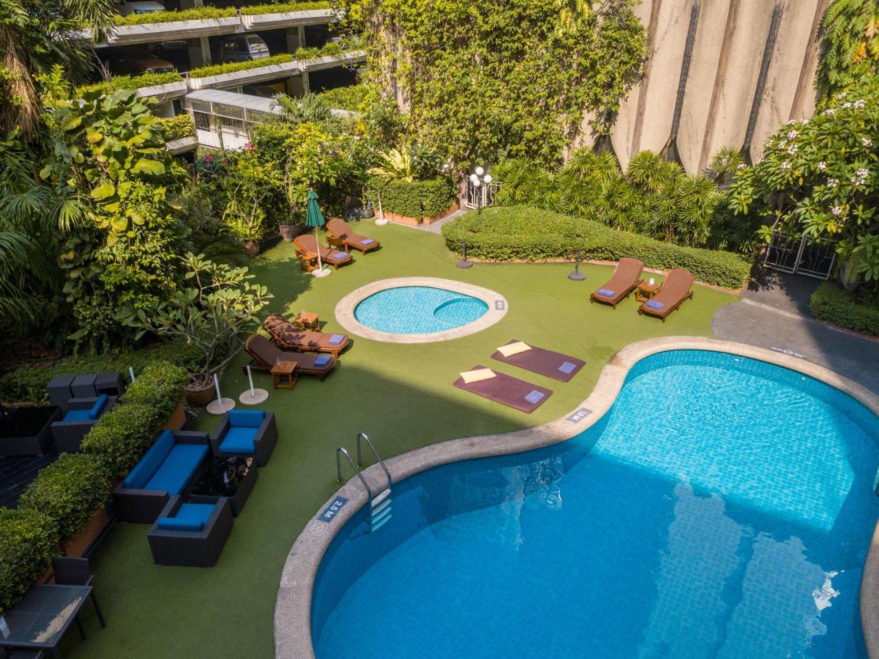 The Tawana 4* Banguecoque