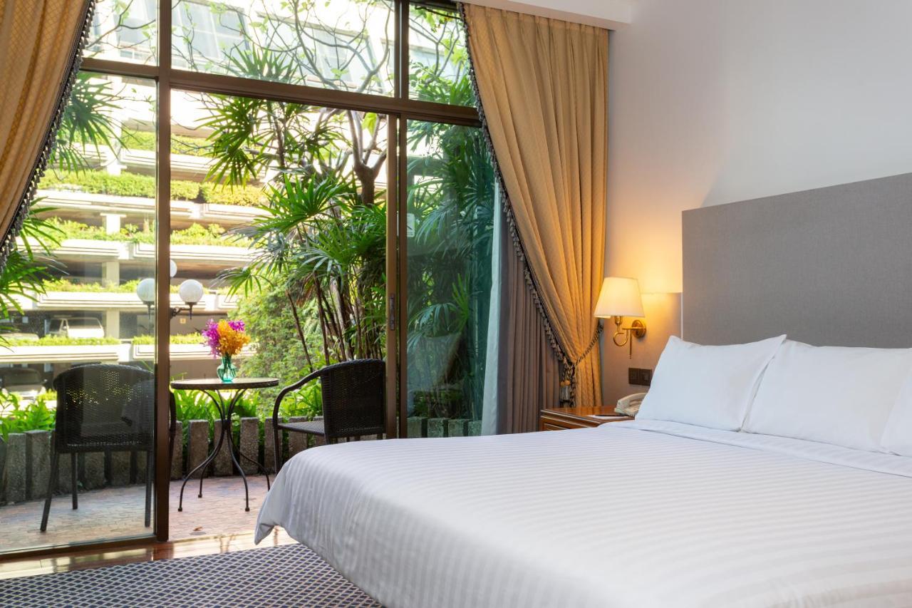 Hotel The Tawana Banguecoque
