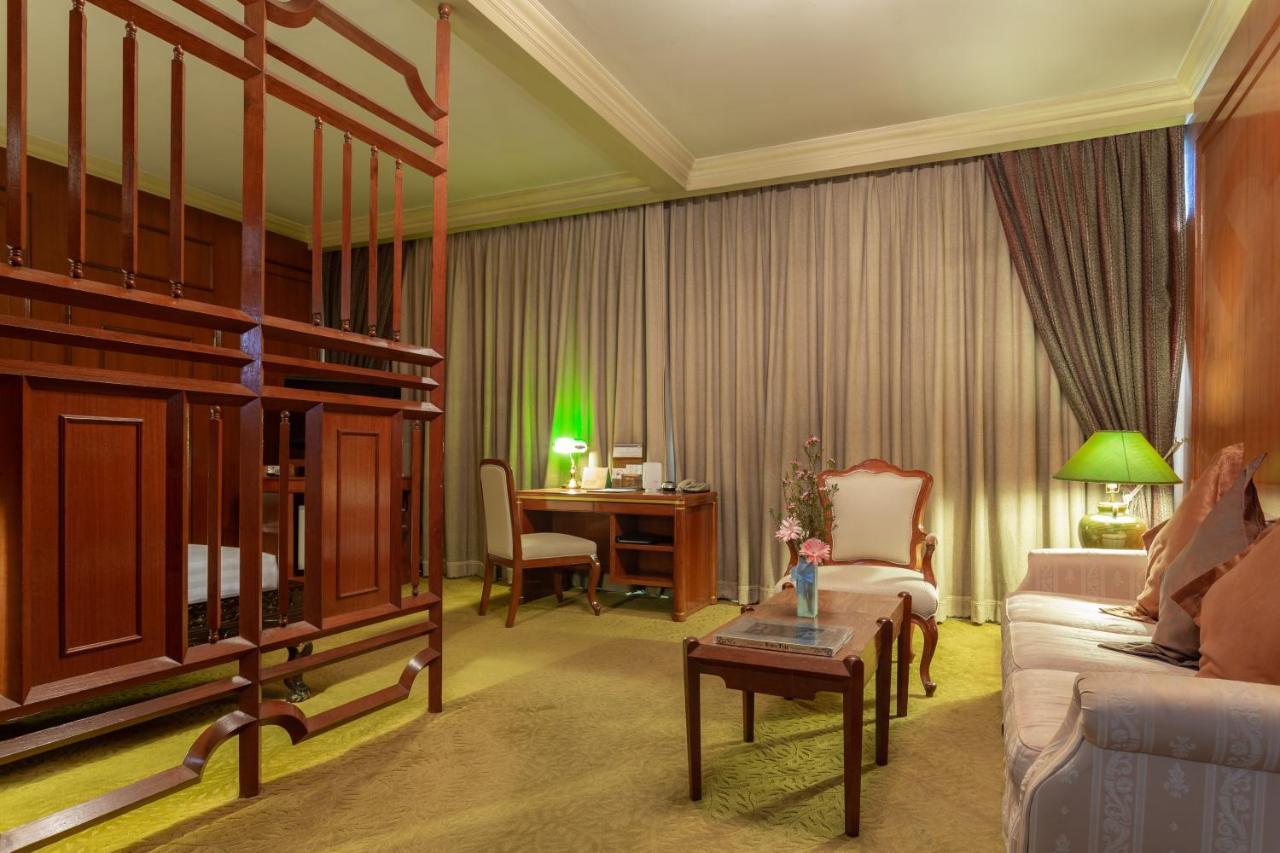 Hotel The Tawana Banguecoque