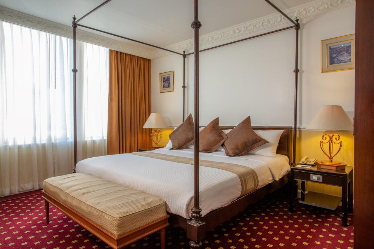 The Tawana 4* Banguecoque
