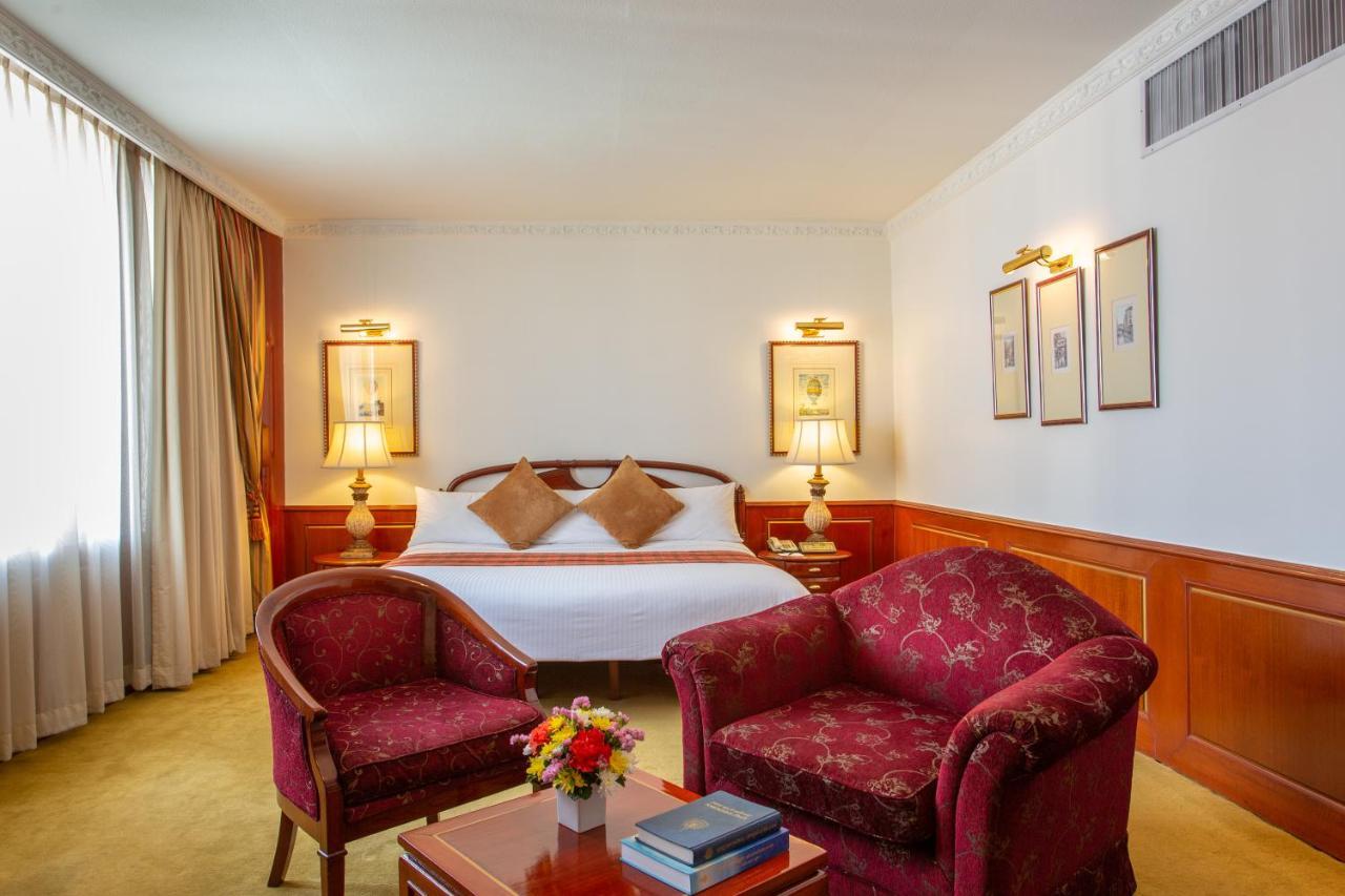 Hotel The Tawana Banguecoque