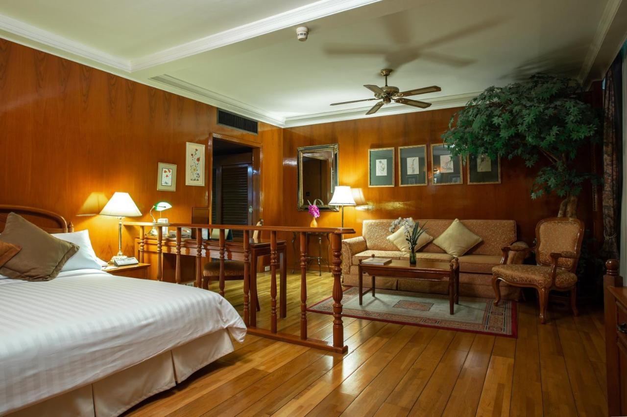 Hotel The Tawana Banguecoque