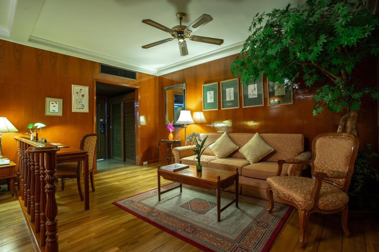 The Tawana Hotel