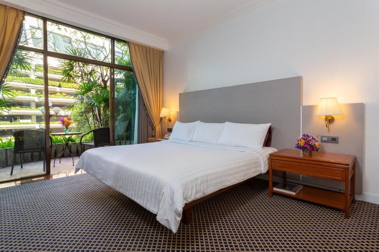 Hotel The Tawana Banguecoque