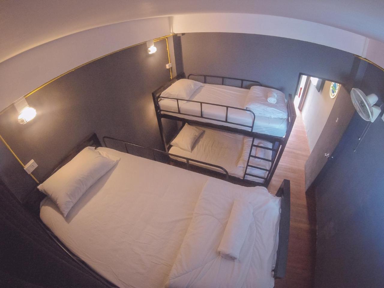 Bts Khaosan Albergue Bangkok